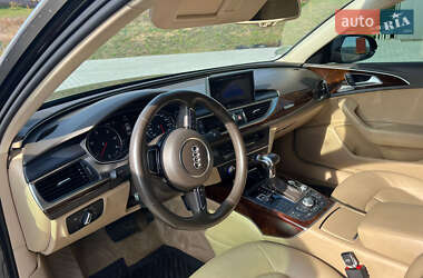 Седан Audi A6 2012 в Черновцах