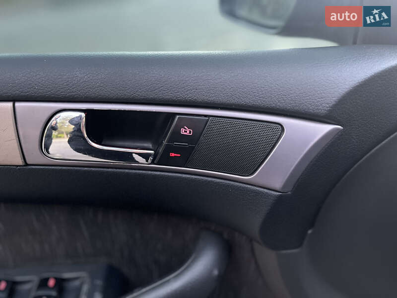 Універсал Audi A6 2001 в Миколаєві