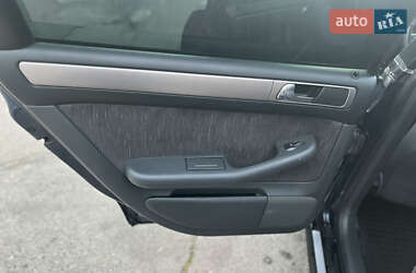 Универсал Audi A6 2001 в Николаеве
