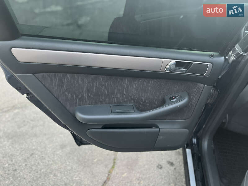 Універсал Audi A6 2001 в Миколаєві