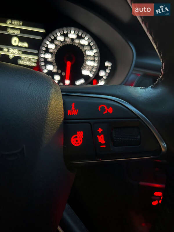 Седан Audi A6 2013 в Киеве