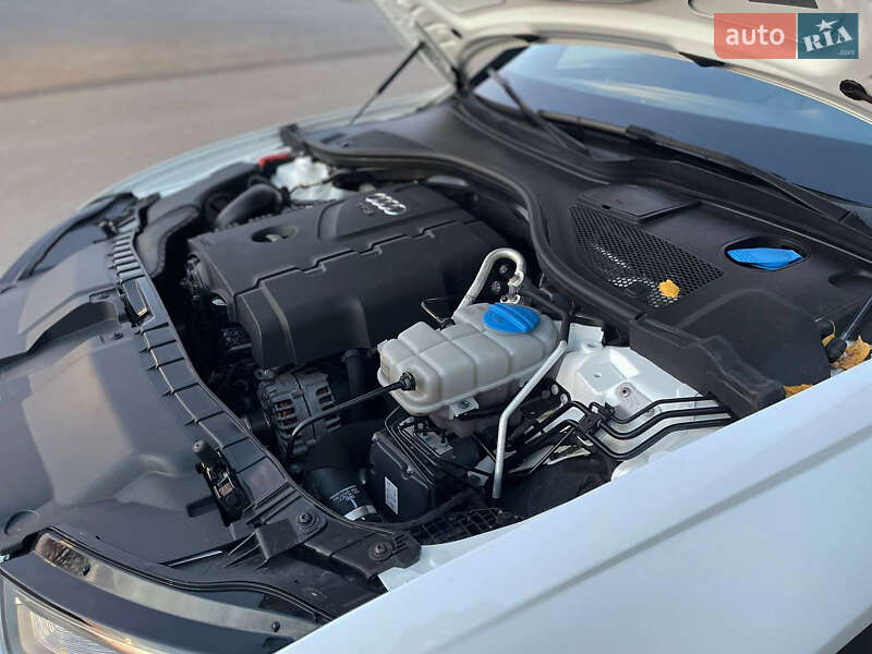 Седан Audi A6 2013 в Киеве