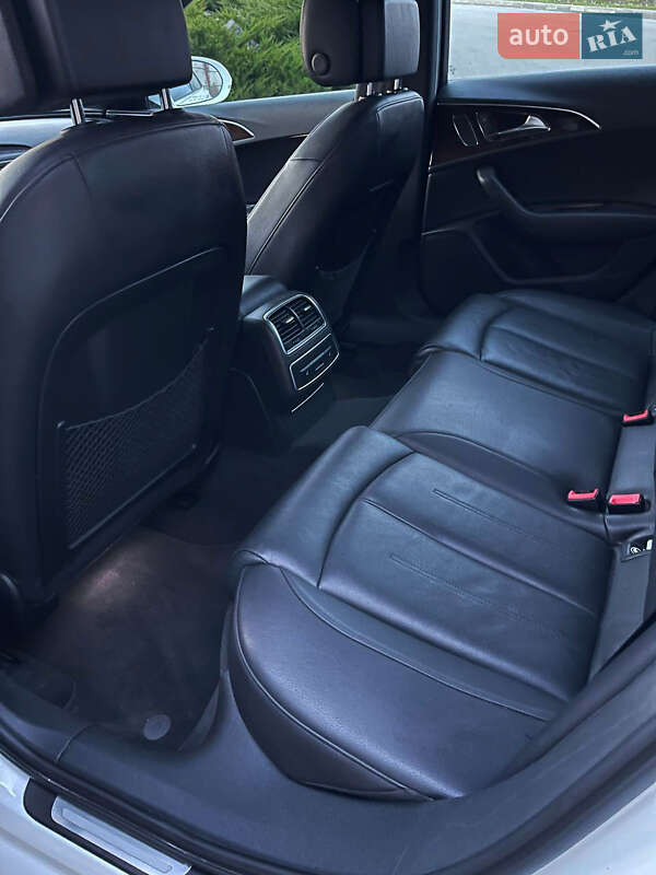 Седан Audi A6 2013 в Киеве