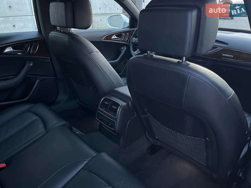 Седан Audi A6 2013 в Киеве