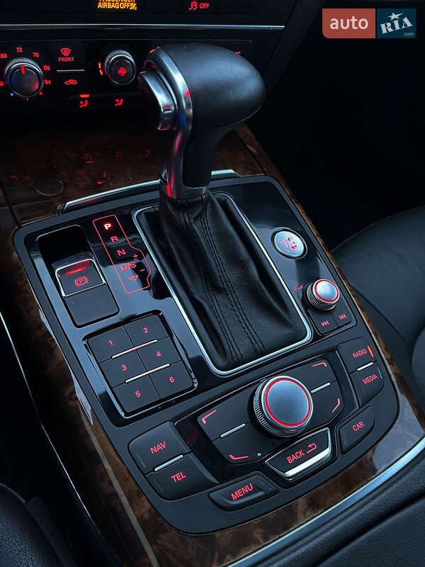 Седан Audi A6 2013 в Киеве