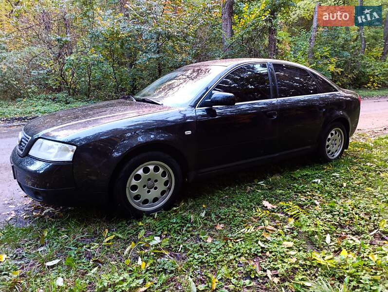 Седан Audi A6 1999 в Яготині фото 5 Седан Audi A6 1999 в Яготині