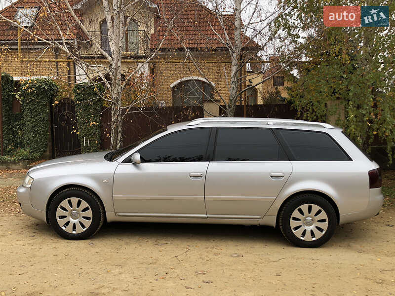 Універсал Audi A6 2003 в Теплодарі фото 3 Універсал Audi A6 2003 в Теплодарі