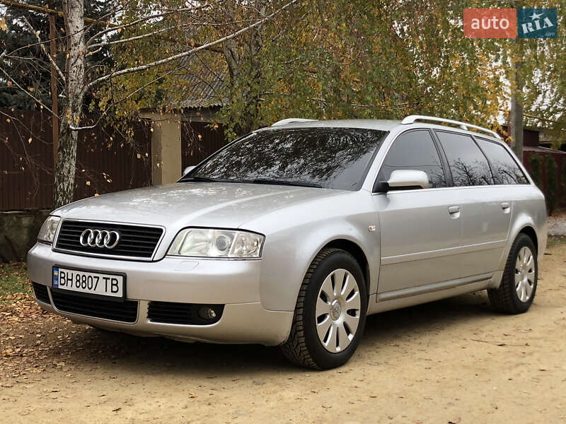 Універсал Audi A6 2003 в Теплодарі фото 8 Універсал Audi A6 2003 в Теплодарі