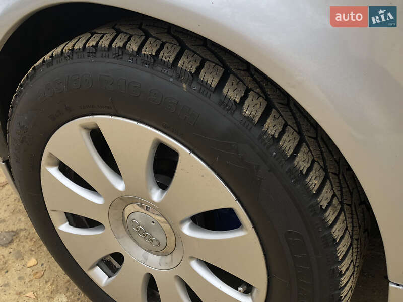 Універсал Audi A6 2003 в Теплодарі фото 13 Універсал Audi A6 2003 в Теплодарі