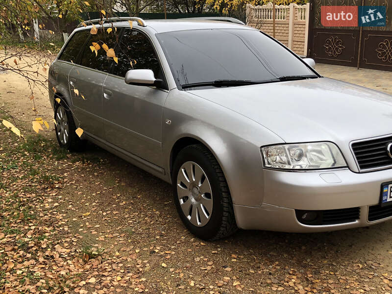 Універсал Audi A6 2003 в Теплодарі фото 19 Універсал Audi A6 2003 в Теплодарі