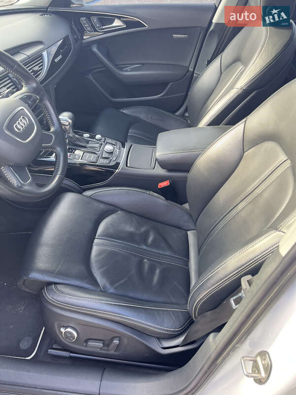 Седан Audi A6 2013 в Харькове фото 9 Седан Audi A6 2013 в Харькове