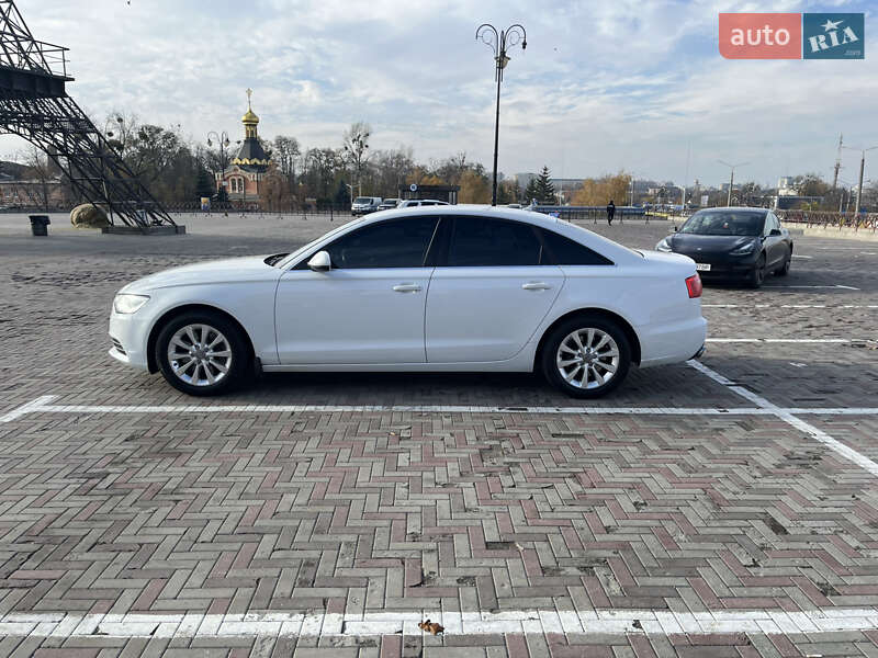 Седан Audi A6 2013 в Харькове фото 4 Седан Audi A6 2013 в Харькове