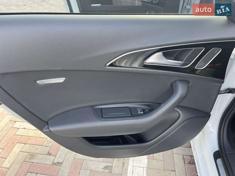 Седан Audi A6 2013 в Харькове фото 15 Седан Audi A6 2013 в Харькове