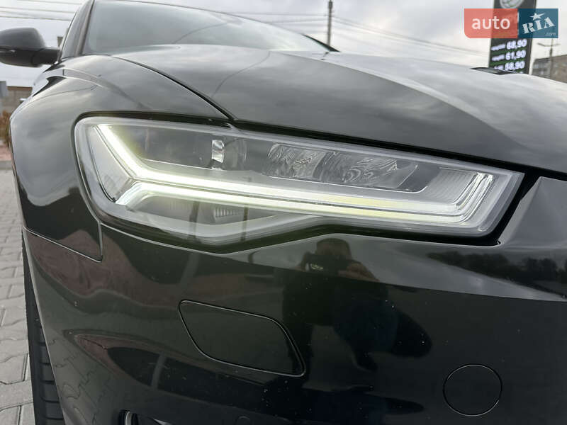 Універсал Audi A6 2015 в Хмельницькому фото 15 Універсал Audi A6 2015 в Хмельницькому