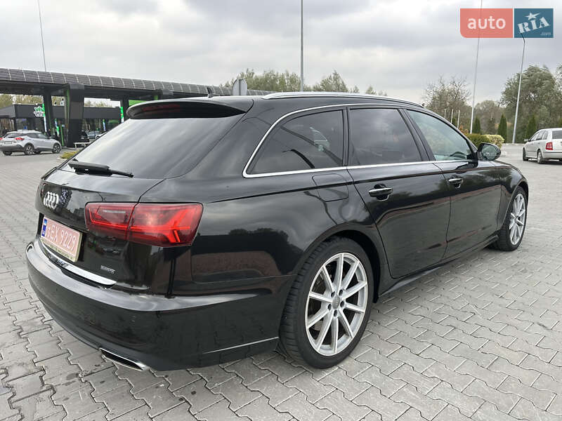 Універсал Audi A6 2015 в Хмельницькому фото 18 Універсал Audi A6 2015 в Хмельницькому