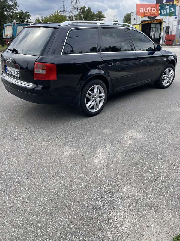 Универсал Audi A6 1999 в Киеве