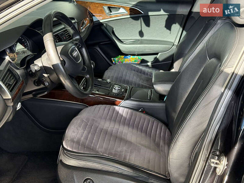 Седан Audi A6 2015 в Одесі