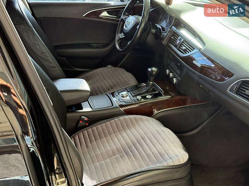 Седан Audi A6 2015 в Одесі
