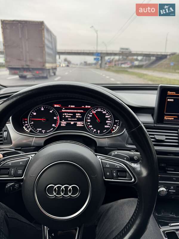 Седан Audi A6 2016 в Киеве фото 7 Седан Audi A6 2016 в Киеве
