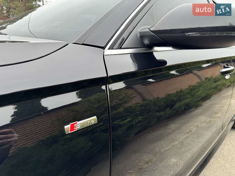 Седан Audi A6 2016 в Киеве фото 10 Седан Audi A6 2016 в Киеве