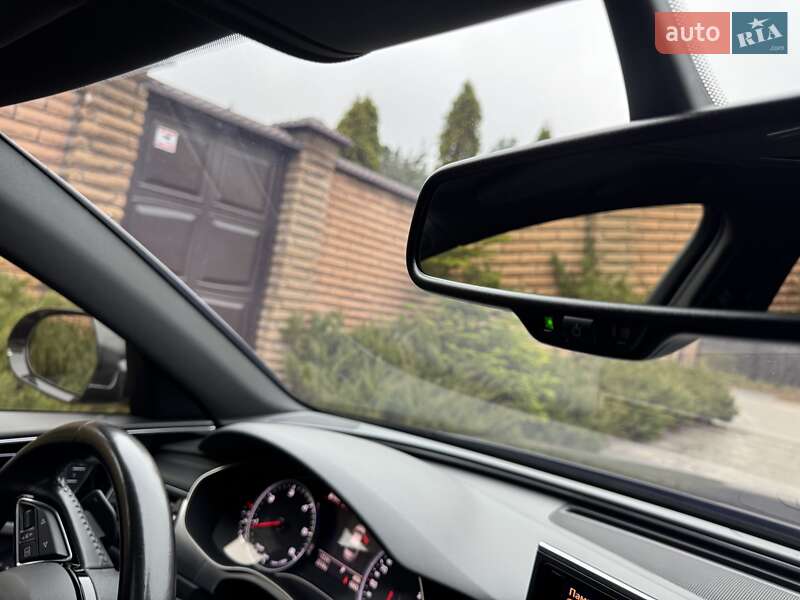 Седан Audi A6 2016 в Киеве фото 11 Седан Audi A6 2016 в Киеве