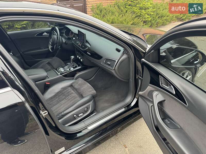 Седан Audi A6 2016 в Киеве фото 17 Седан Audi A6 2016 в Киеве