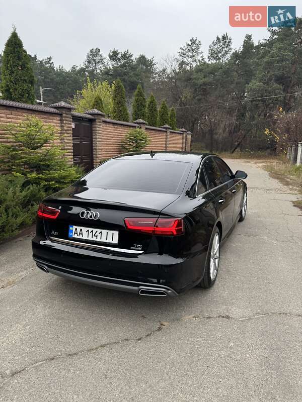 Седан Audi A6 2016 в Киеве фото 36 Седан Audi A6 2016 в Киеве