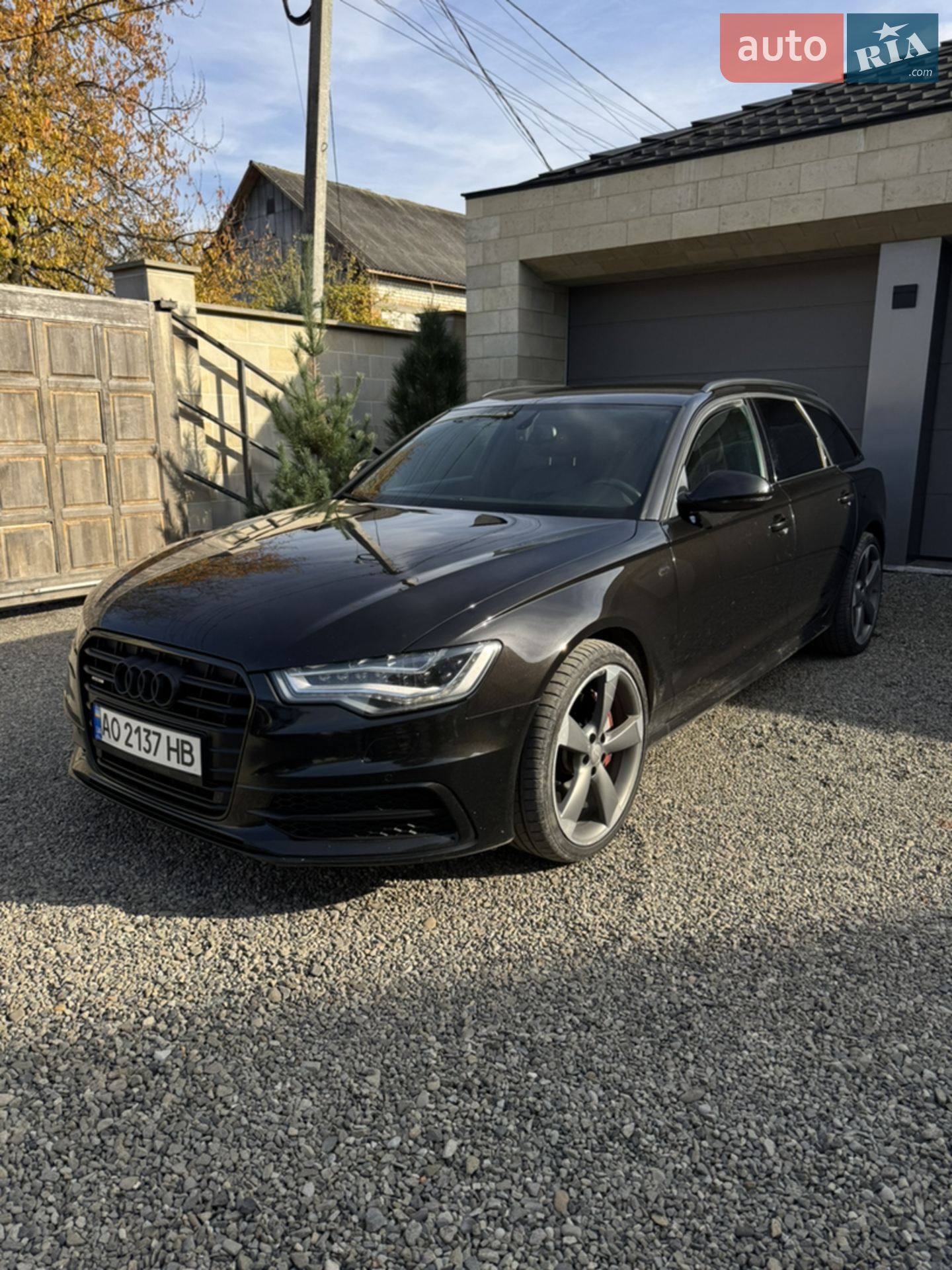 2014 Audi A6 - мініатюра 2
