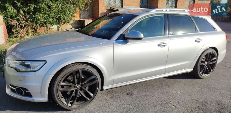 Универсал Audi A6 2014 в Виннице фото 2 Универсал Audi A6 2014 в Виннице