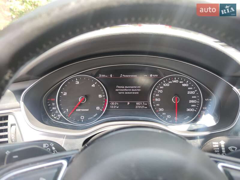 Универсал Audi A6 2014 в Виннице фото 7 Универсал Audi A6 2014 в Виннице