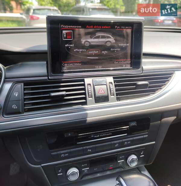 Универсал Audi A6 2014 в Виннице фото 8 Универсал Audi A6 2014 в Виннице