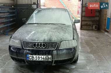 Седан Audi A6 1999 в Корюковке
