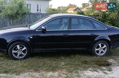 Седан Audi A6 1999 в Корюковке