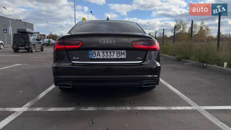 Седан Audi A6 2017 в Києві фото 8 Седан Audi A6 2017 в Києві