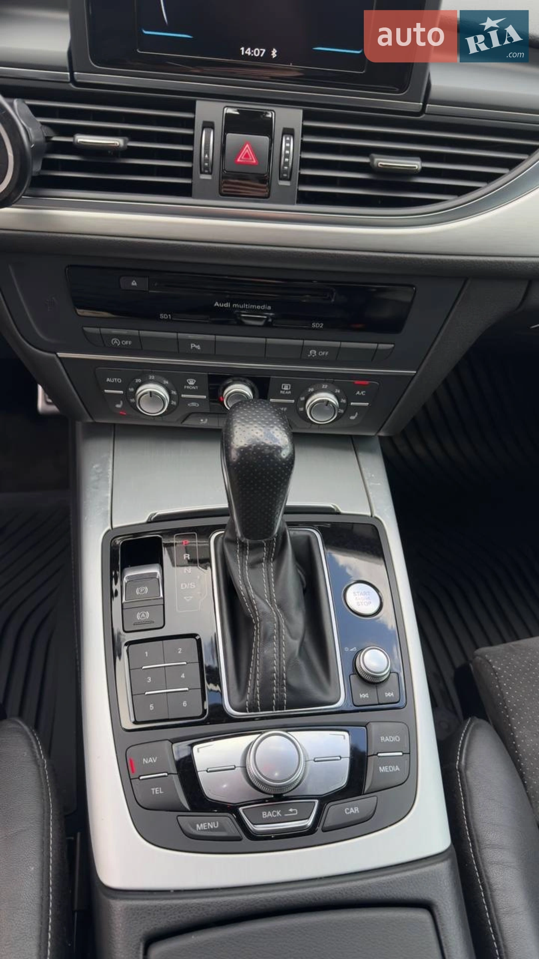 2017 Audi A6 - мініатюра 10