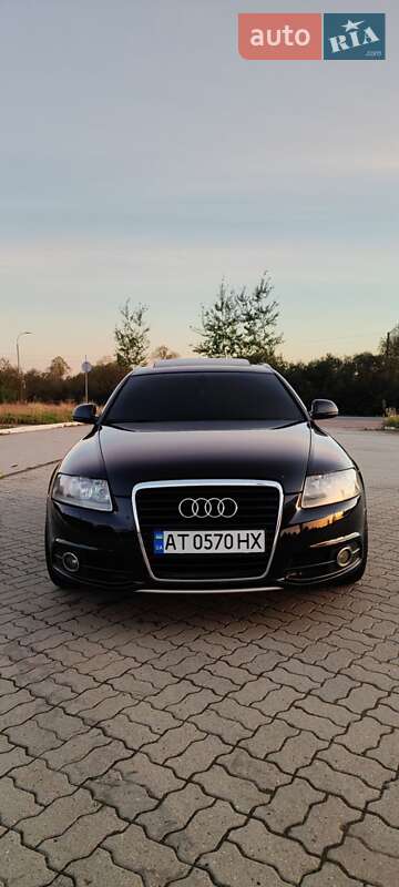 Универсал Audi A6 2010 в Долине фото 5 Универсал Audi A6 2010 в Долине
