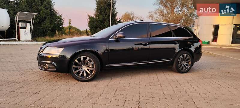 Универсал Audi A6 2010 в Долине фото 14 Универсал Audi A6 2010 в Долине