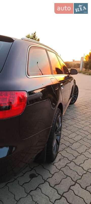 Универсал Audi A6 2010 в Долине фото 19 Универсал Audi A6 2010 в Долине