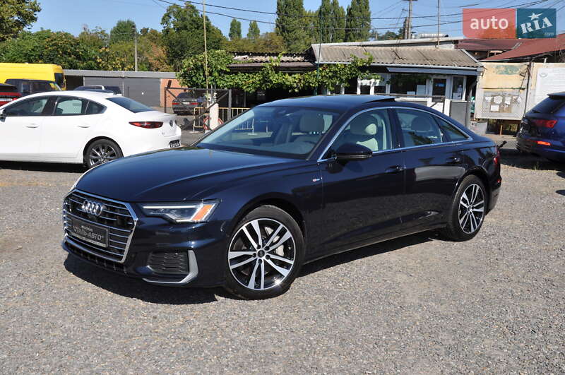 Седан Audi A6 2021 в Одесі фото 2 Седан Audi A6 2021 в Одесі