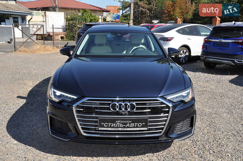 Седан Audi A6 2021 в Одесі фото 6 Седан Audi A6 2021 в Одесі