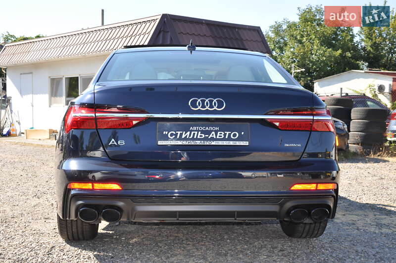 Седан Audi A6 2021 в Одесі фото 12 Седан Audi A6 2021 в Одесі