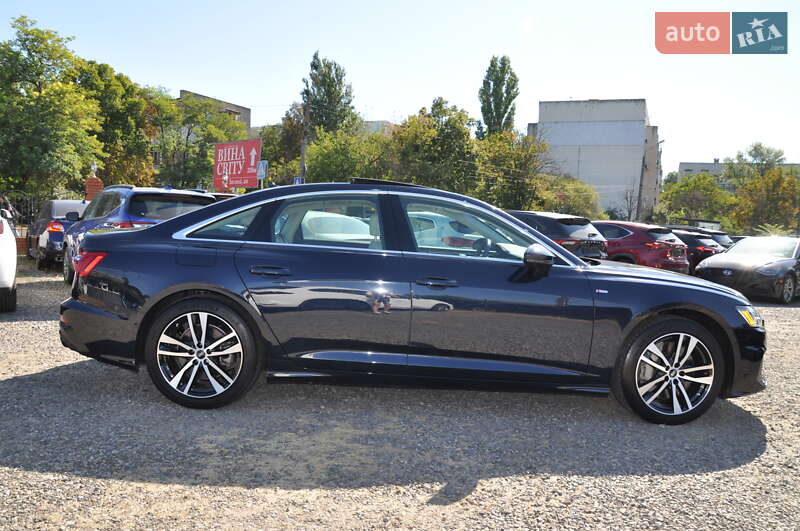 Седан Audi A6 2021 в Одесі фото 14 Седан Audi A6 2021 в Одесі