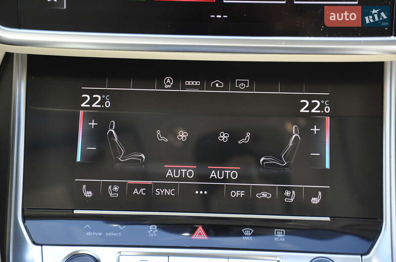 Седан Audi A6 2021 в Одесі фото 32 Седан Audi A6 2021 в Одесі