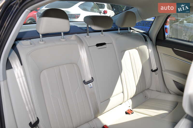 Седан Audi A6 2021 в Одесі фото 36 Седан Audi A6 2021 в Одесі