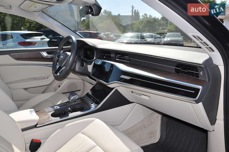 Седан Audi A6 2021 в Одесі фото 40 Седан Audi A6 2021 в Одесі
