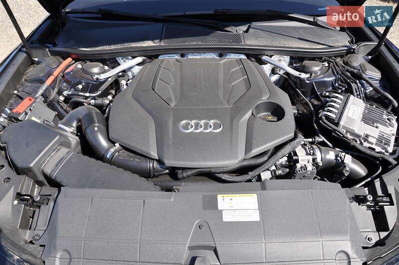 Седан Audi A6 2021 в Одесі фото 50 Седан Audi A6 2021 в Одесі