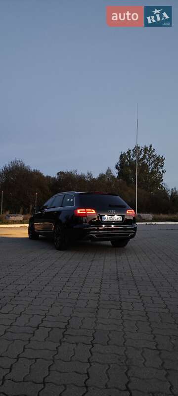 Универсал Audi A6 2010 в Долине фото 34 Универсал Audi A6 2010 в Долине