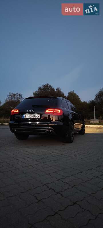 Универсал Audi A6 2010 в Долине фото 40 Универсал Audi A6 2010 в Долине