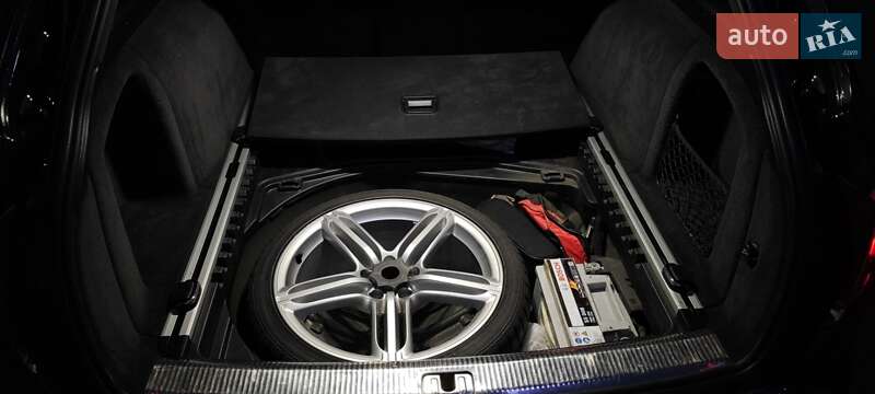 Универсал Audi A6 2010 в Долине фото 50 Универсал Audi A6 2010 в Долине