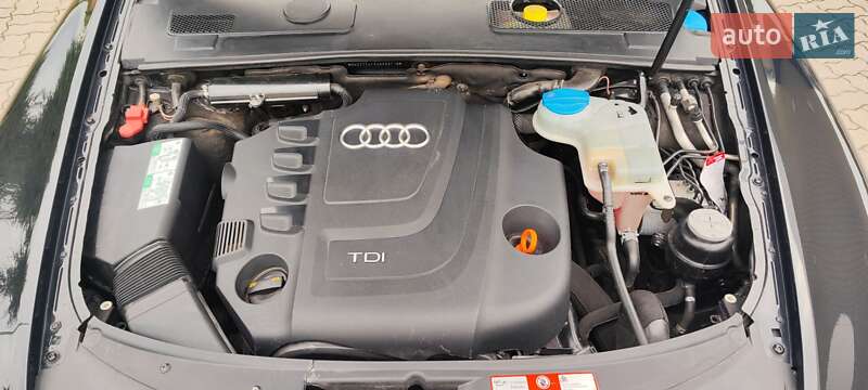 Универсал Audi A6 2010 в Долине фото 54 Универсал Audi A6 2010 в Долине